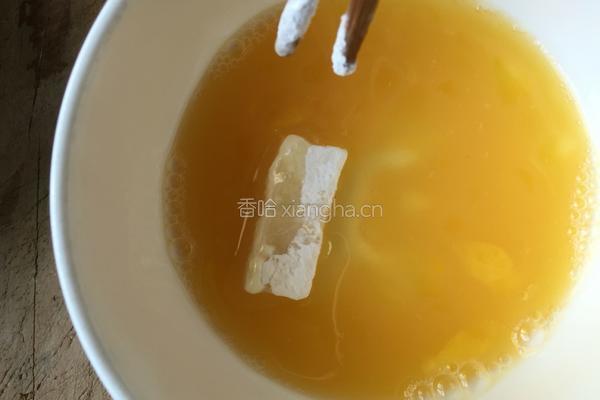 炸年糕的做法图解5