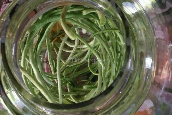 腌制泡菜的做法图解3