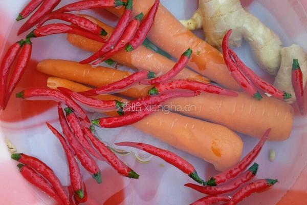 腌制泡菜的做法图解2