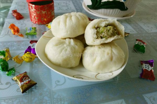 卷心菜大包子的做法图解10