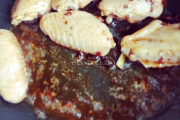 土豆鸡翅的做法图解3