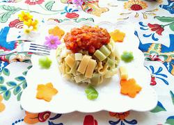 食材菜谱图