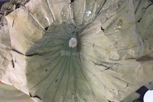 糯米蒸排骨的做法图解8