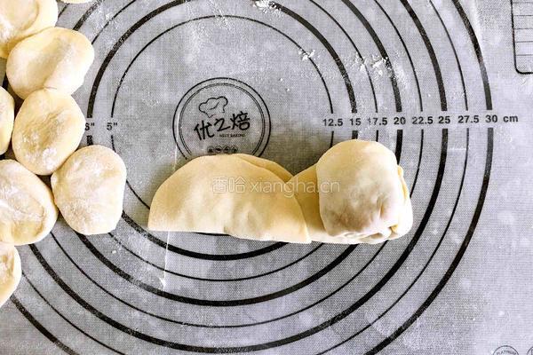 花样蒸饺的做法图解7
