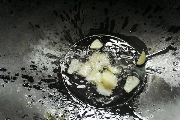 清炒芹菜的做法图解4