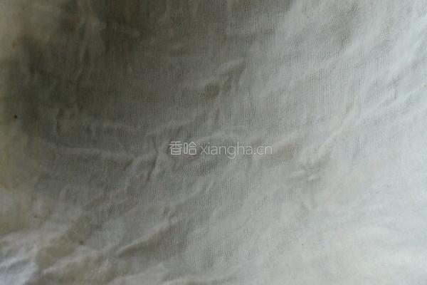 自制豆腐脑的做法图解4