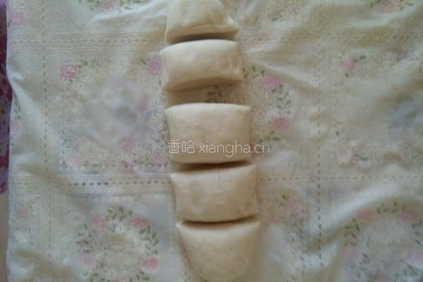 蝴蝶馒头的做法图解10