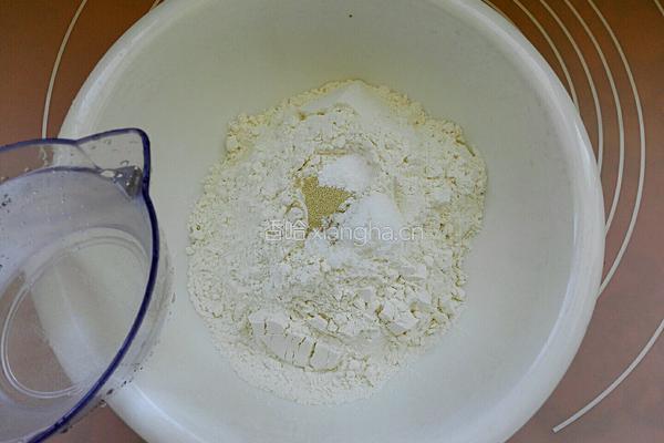 豆角包子的做法图解6