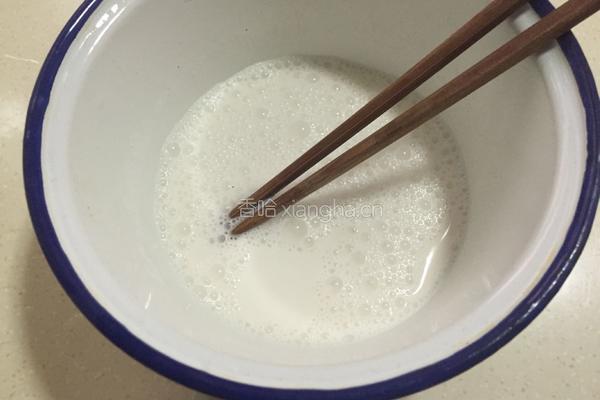 绿豆凉粉的做法图解1