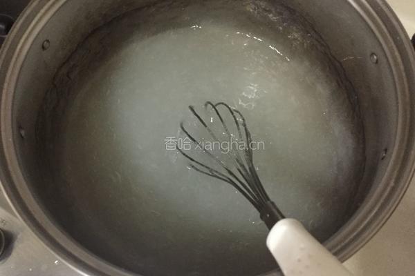 绿豆凉粉的做法图解2