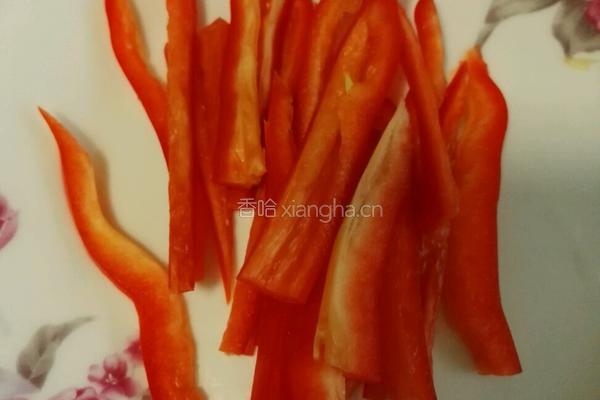 凉拌包菜的做法图解2