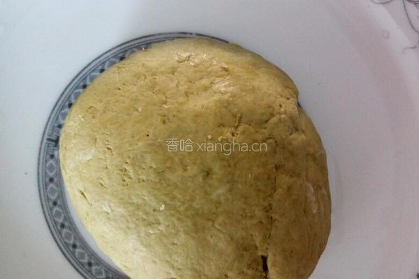 酸菜油裙子水饺的做法图解2