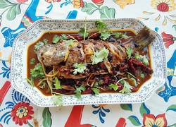 食材菜谱图