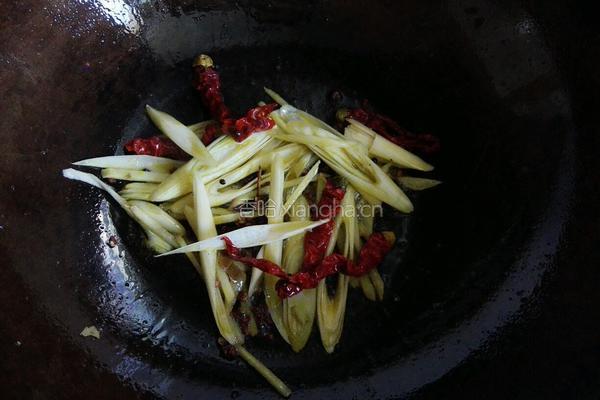 川味豆豉鱼的做法图解7