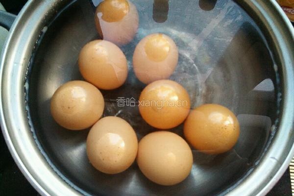 茶叶蛋的做法图解3