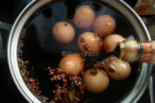 茶叶蛋的做法图解7