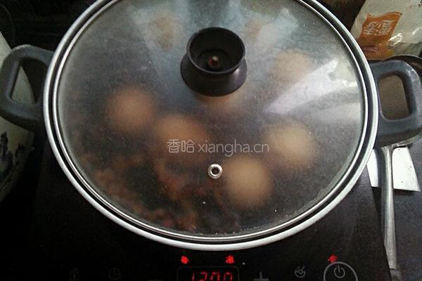 茶叶蛋的做法图解8