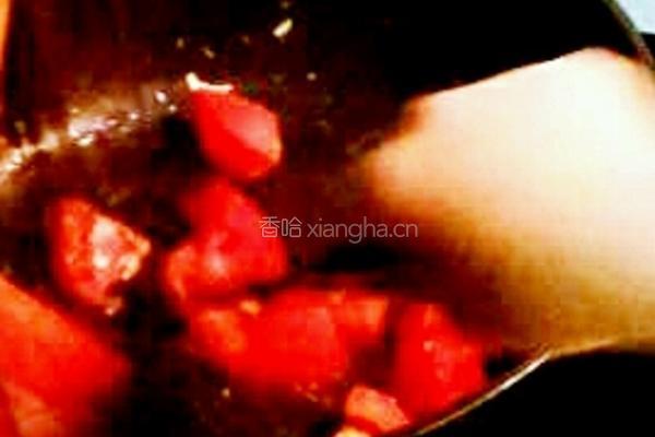 面片汤的做法图解3