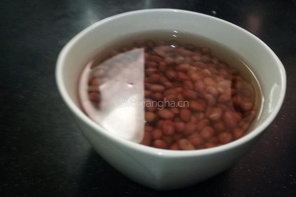 红豆沙的做法图解1