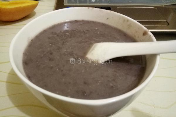 红豆沙的做法图解5