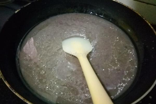 红豆沙的做法图解7