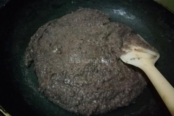 红豆沙的做法图解9