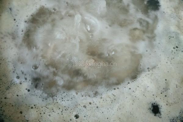 排骨烧土豆的做法图解3