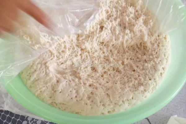肉包的做法图解1