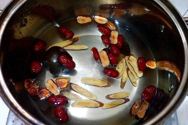罗汉果草茶的做法图解4