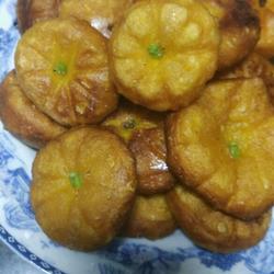 南瓜饼的做法[图]
