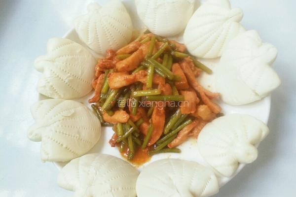 荷包里脊的做法图解7