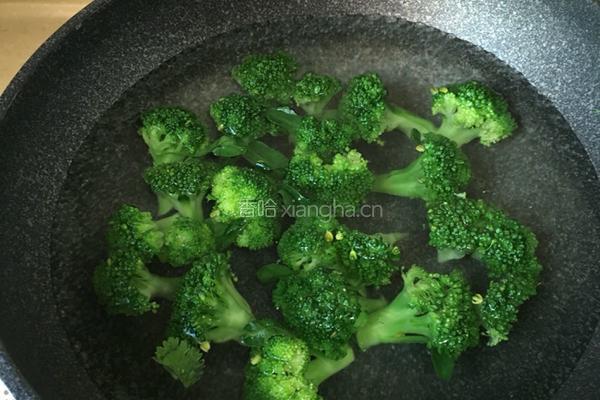 大葱烧海参的做法图解7