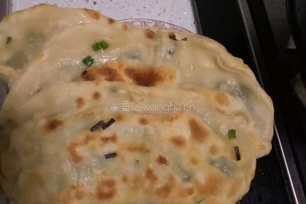 美味韭菜盒的做法图解8