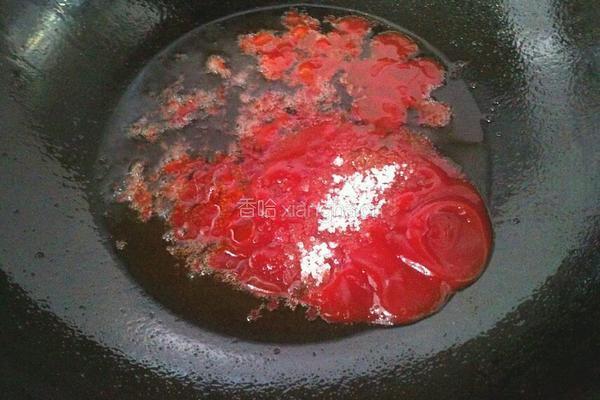 糖醋薰小鲫鱼的做法图解6