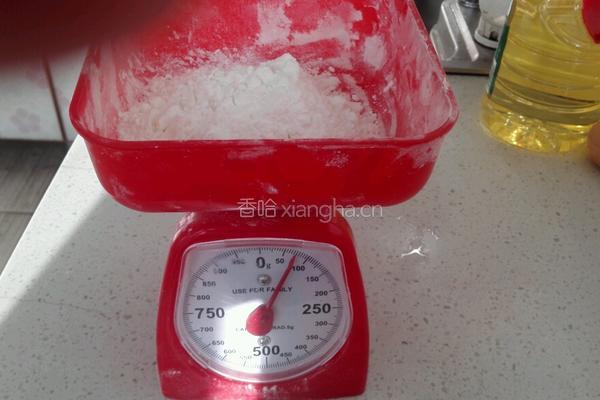 自创少油小米锅巴的做法图解3