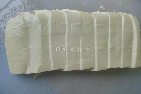 鸡蛋蒸豆腐的做法图解5