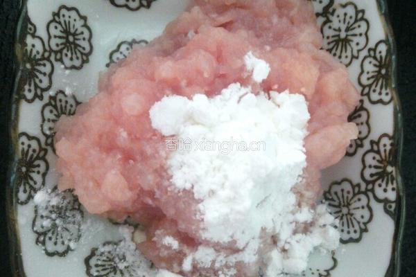 鸡蛋蒸豆腐的做法图解6