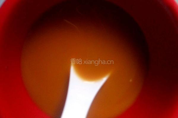 鸡蛋蒸豆腐的做法图解8
