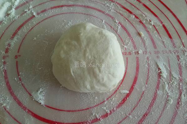 玫瑰花包子的做法图解8