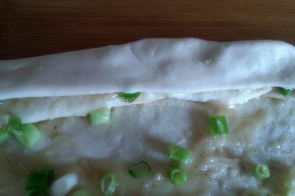 油酥饼的做法图解8