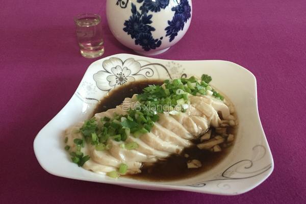凉拌豆腐