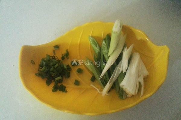 豆腐红烧肉的做法图解5