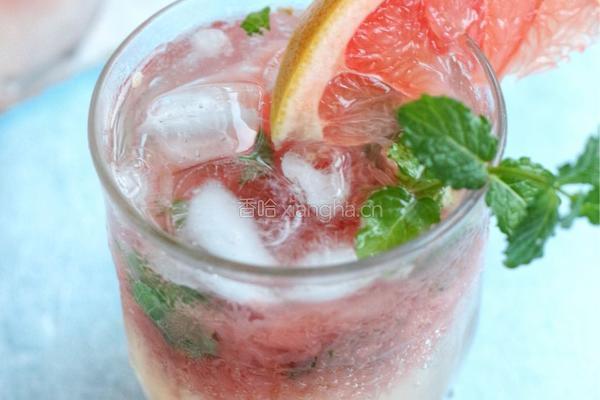Mojito鸡尾酒的做法图解7