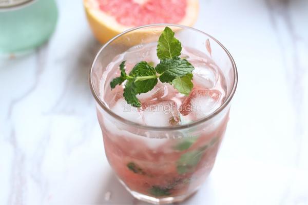 Mojito鸡尾酒的做法图解6