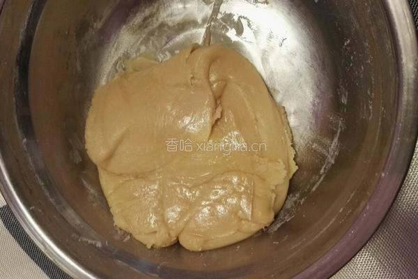 广式月饼的做法图解3