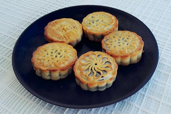 广式月饼的做法图解7