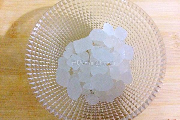 李子糖水的做法图解2