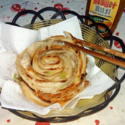 台湾手抓饼的做法[图]
