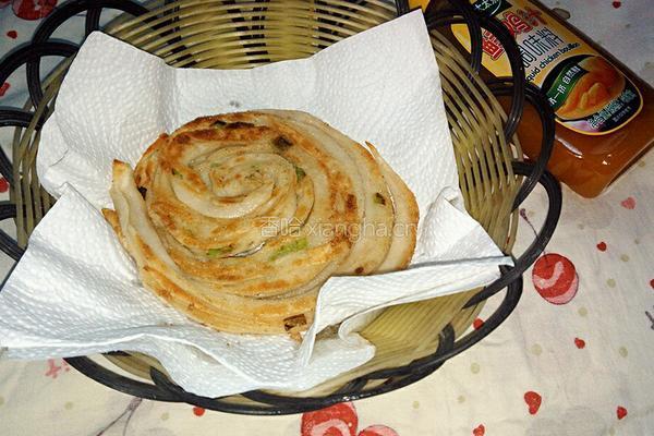 台湾手抓饼的做法图解11
