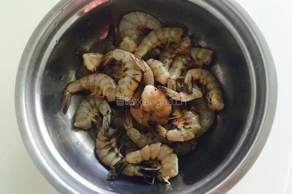 珍珠丸子的做法图解1